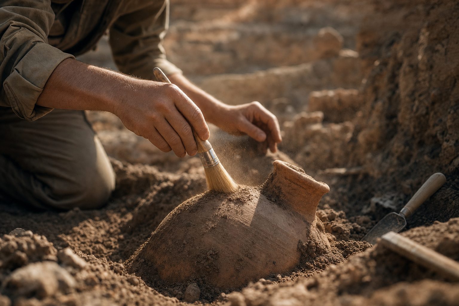 Arqueología