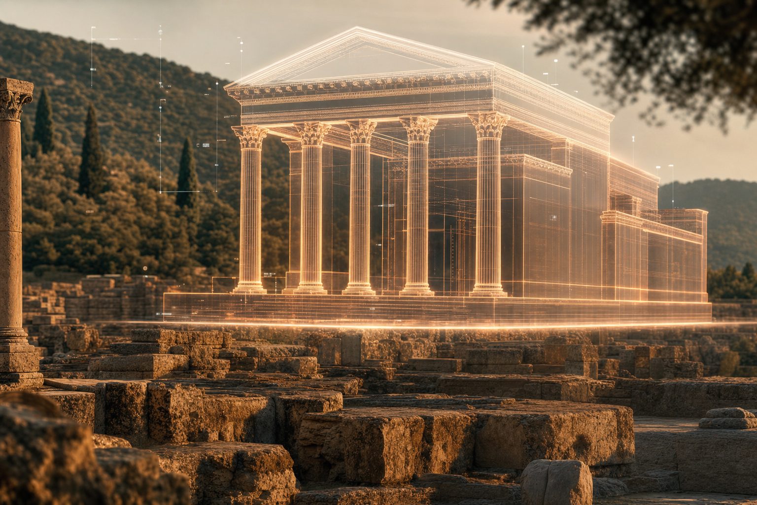 Reconstrucción Virtual