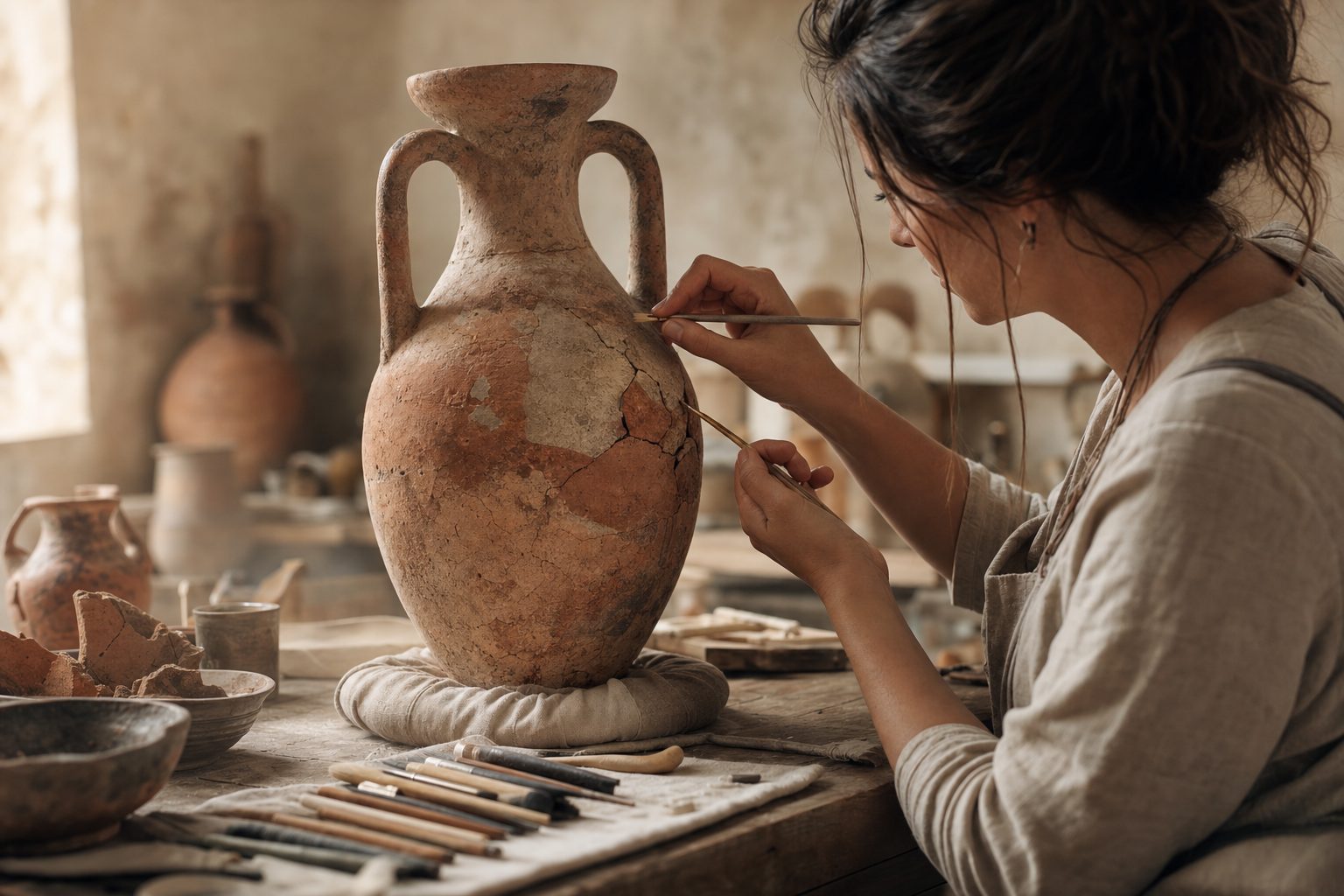 Restauración