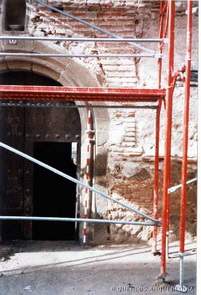 Arqueología de la Arquitectura